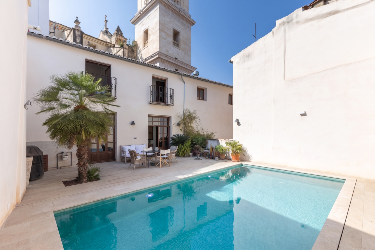 Fully restored 16th-century house in Xàtiva’s old town