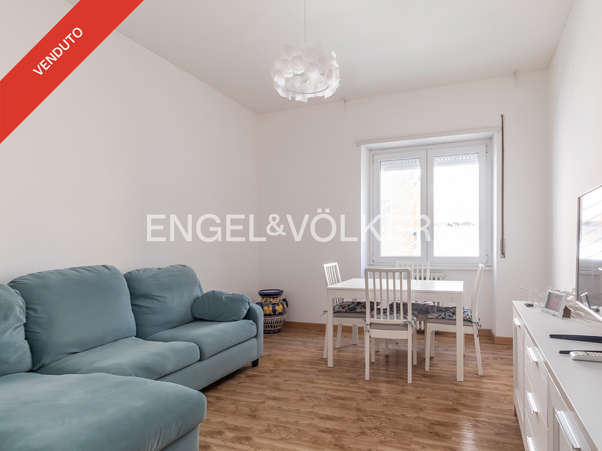 Elegant three-room apartment in the heart of Appio Latino