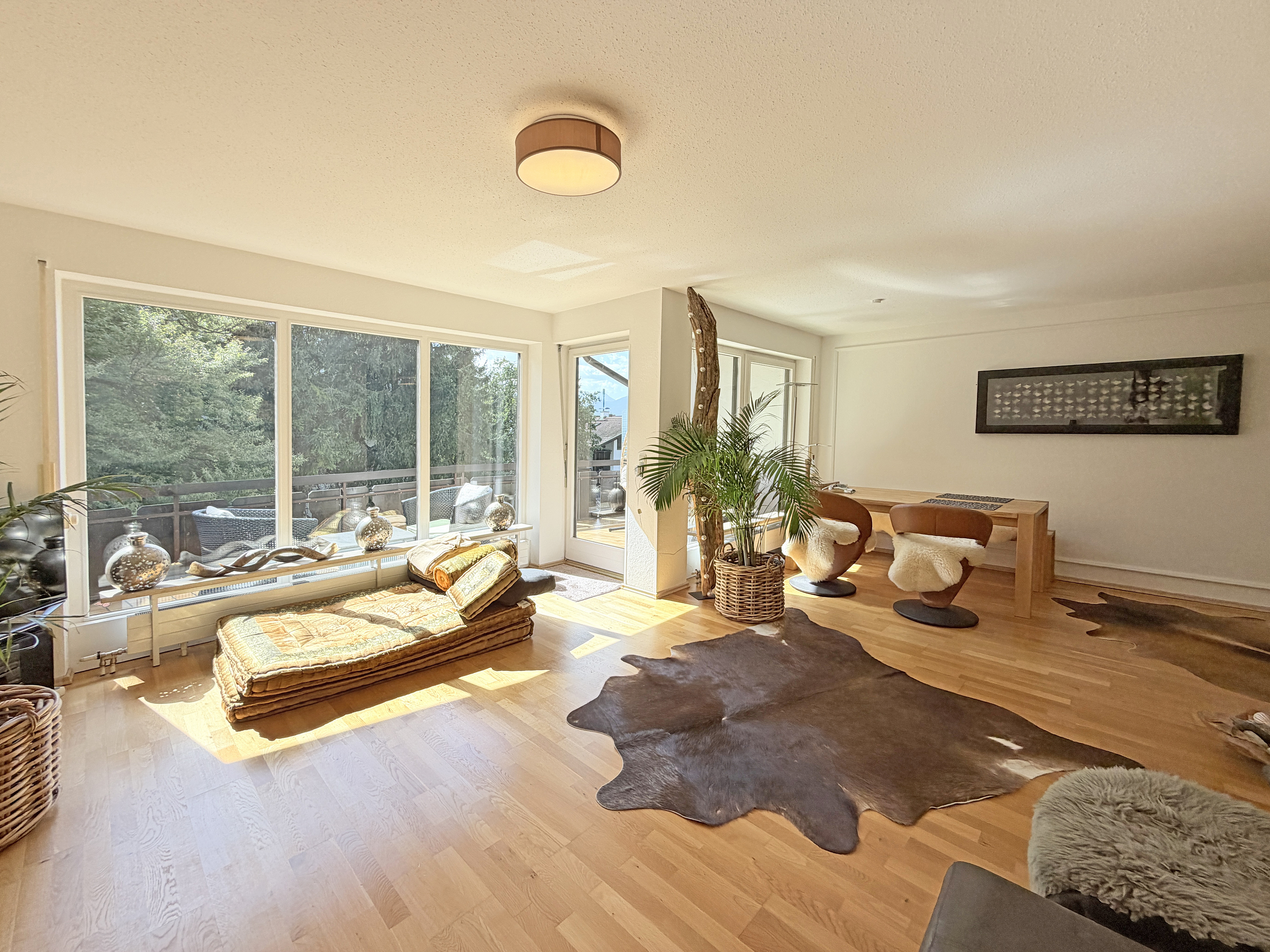 Attraktive 3 Zimmer-Wohnung im 2. OG mit Lift in Partenkirchen