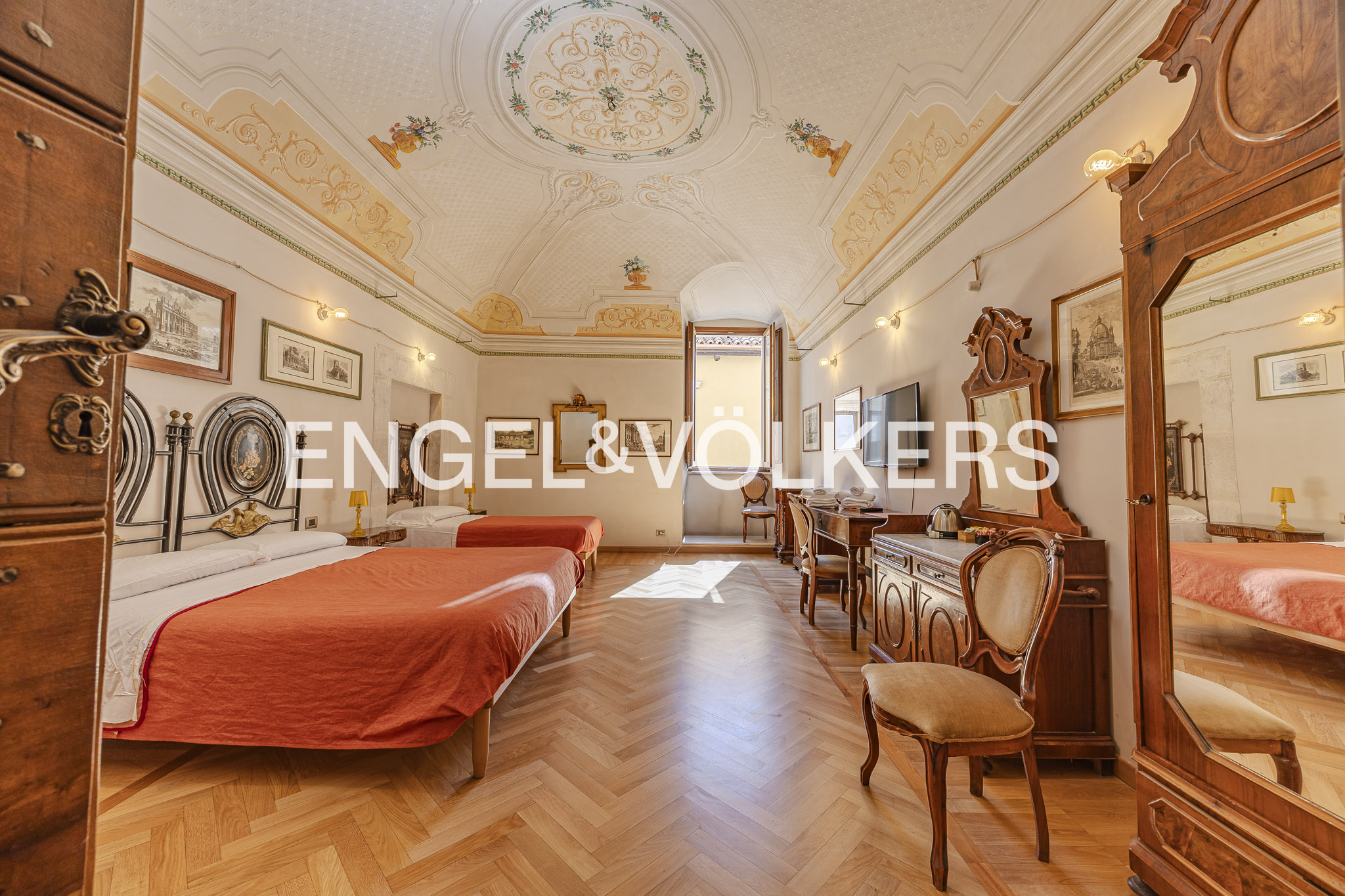 Period Masterpiece in the Heart of L’Aquila