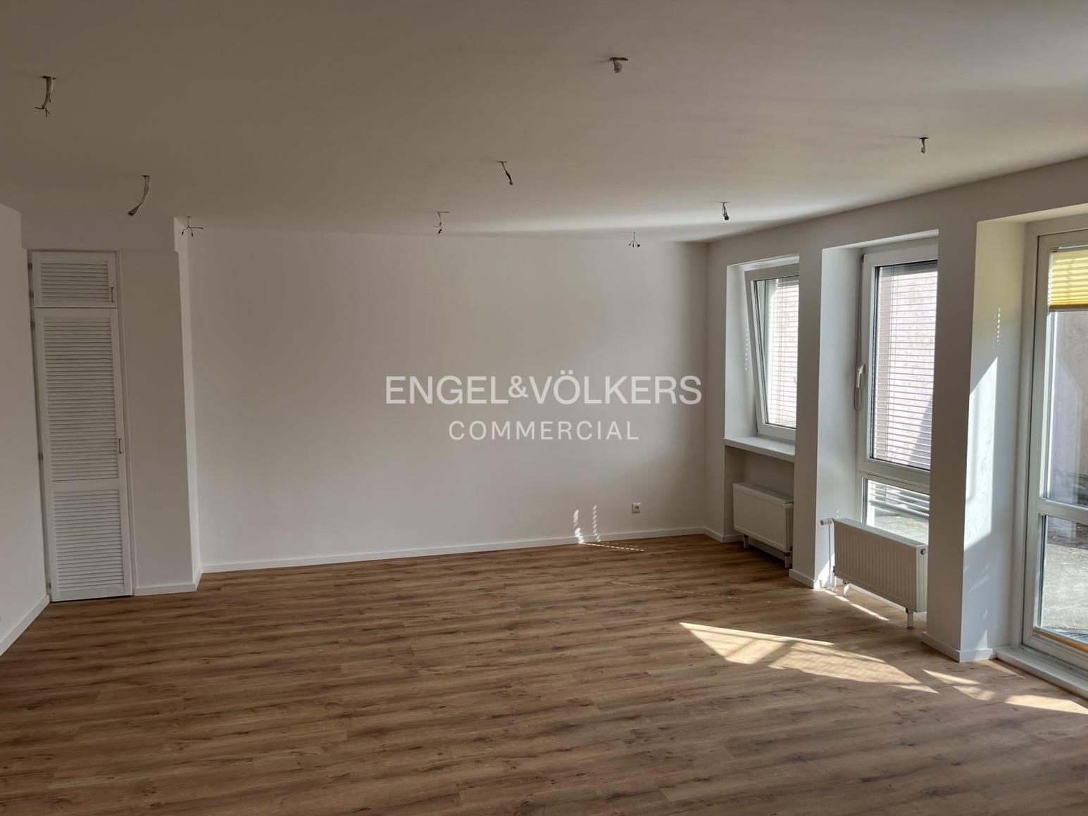 Hochwertiges Büro mit Terrasse im Herzen von Kreuzberg