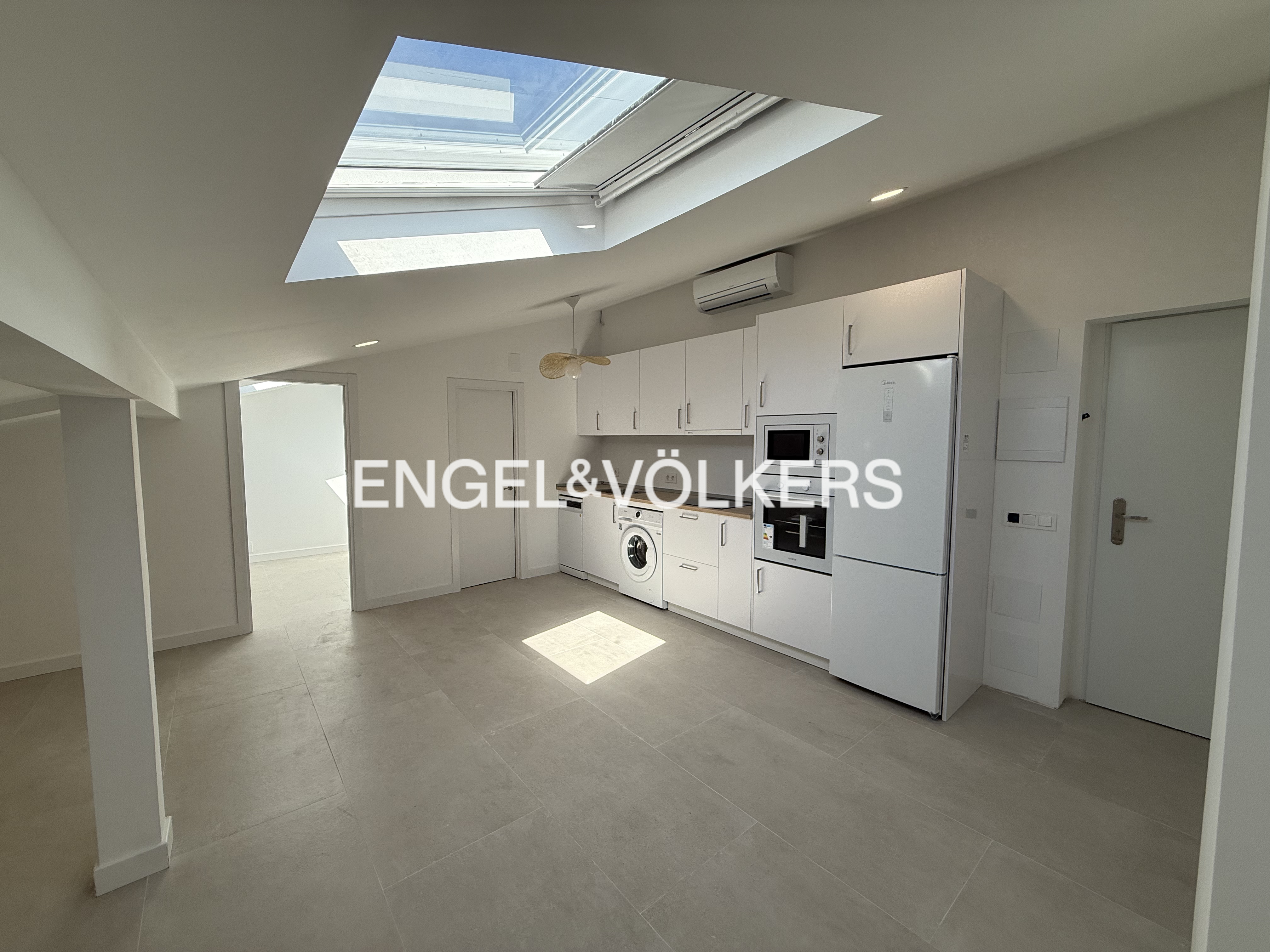 Brand-new penthouse in Torrelodones