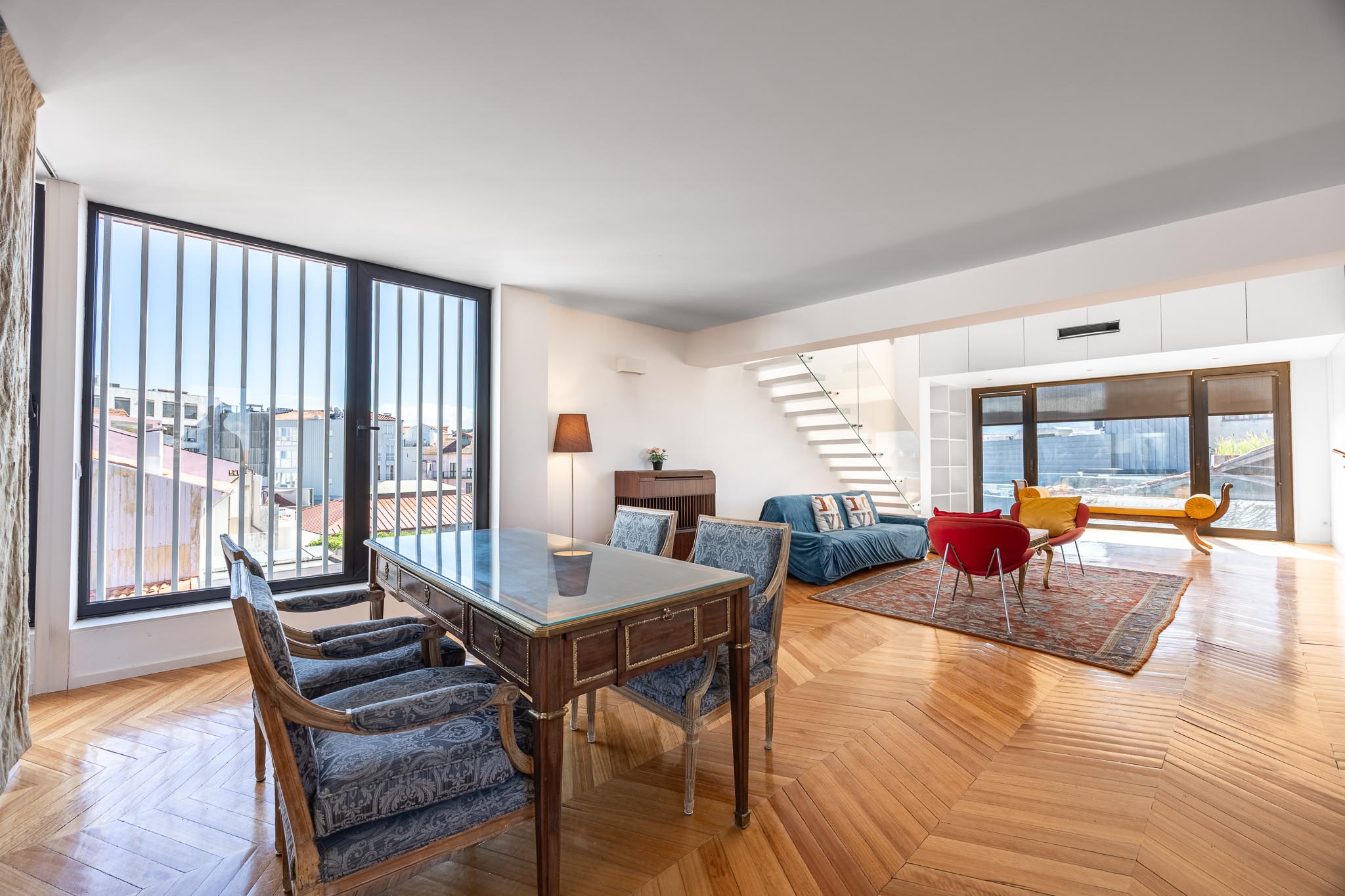 Exclusive T2 Duplex for Rent in Braga’s Historic Center