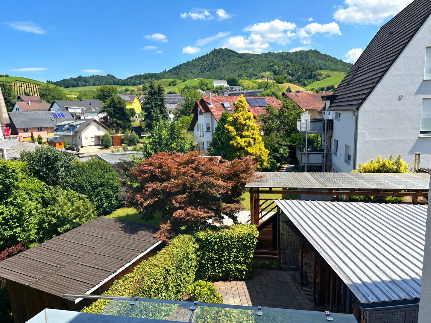 Hochwertige 4-Zimmer-Wohnung in ruhiger Lage von Zell-Weierbach - Foto 4