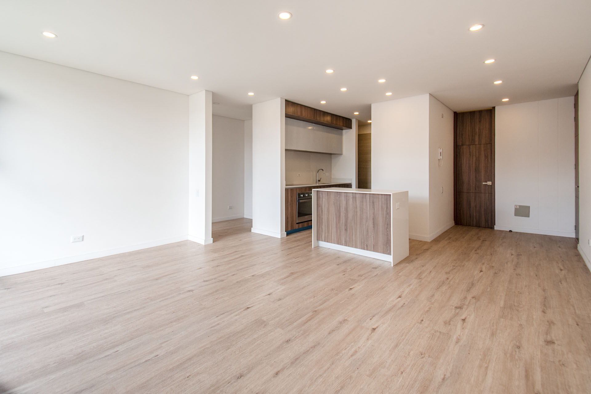 Moderno apartamento para estrenar para venta en Sotileza