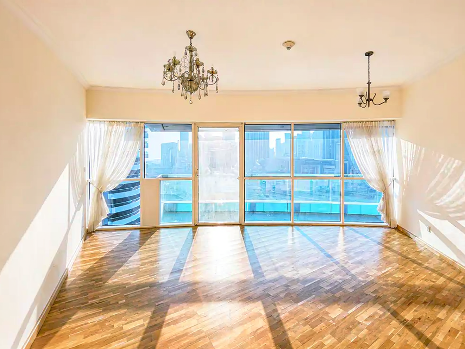 Stunning Views | Well Maintained | Unfurnished