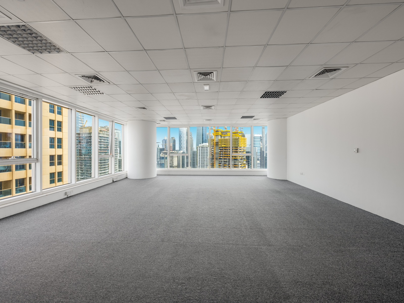 Grade A | Fitted Office | Carpet Flooring