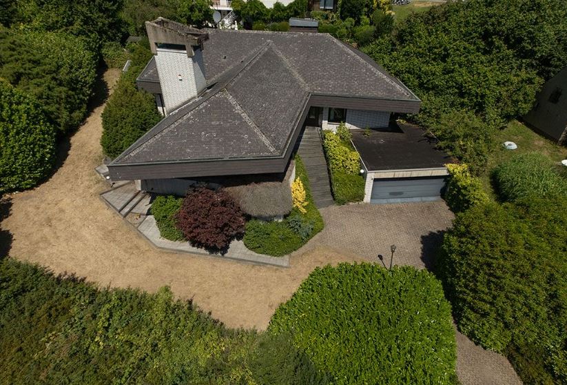 Architektenvilla mit privatem Grundstück in Top-Lage von Herten!
