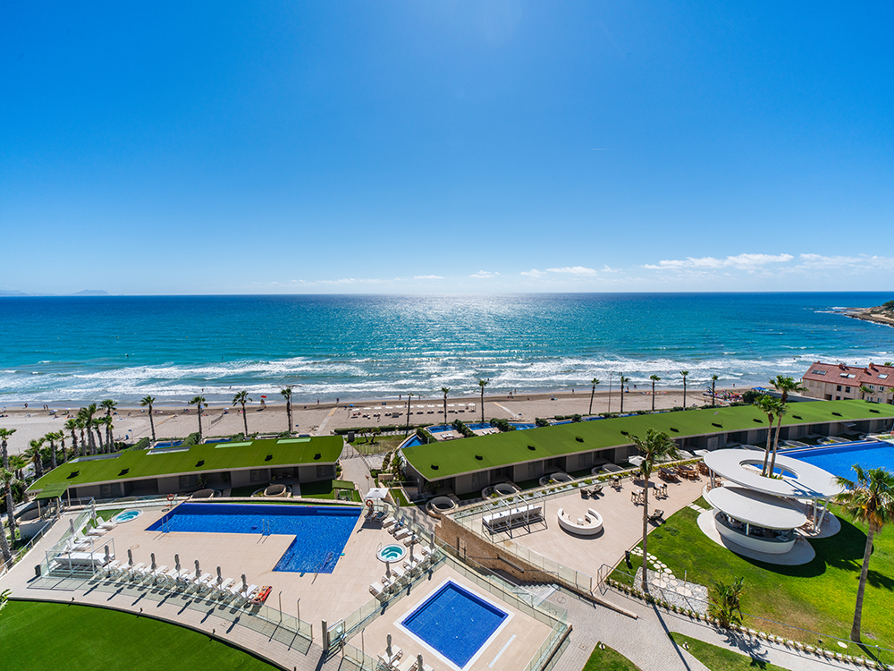 Urbanización El Sidi San Juan, Cabo de las Huertas, Alicante