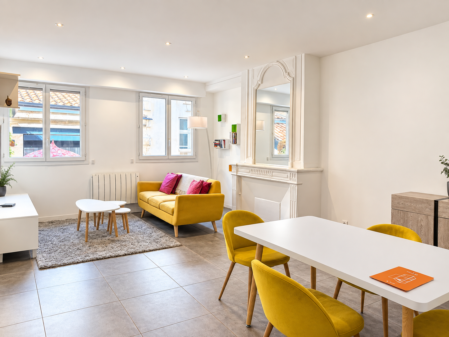 Apartment in the Golden Triangle – with elevator