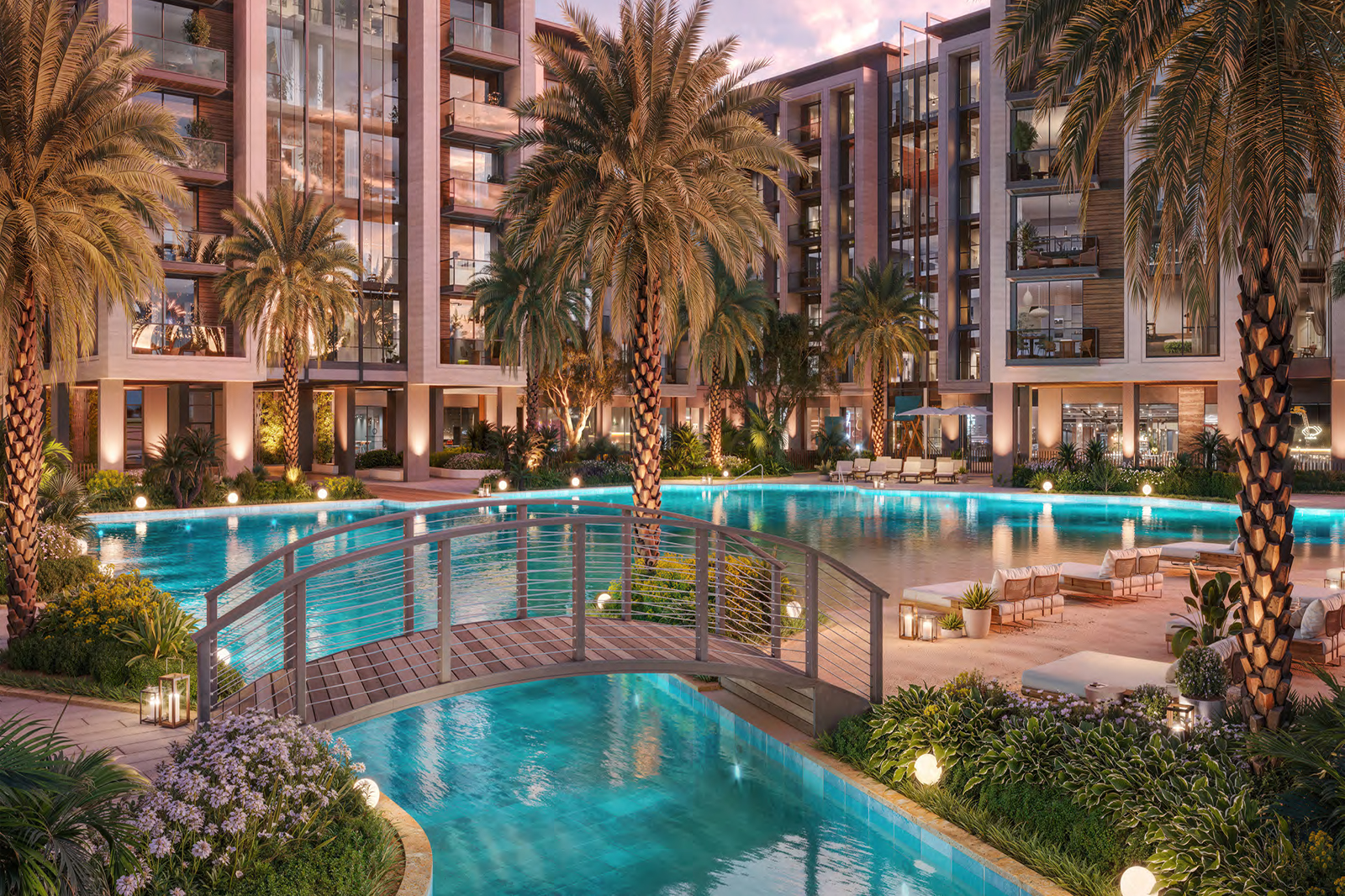 Unique Community Living | Urban Beach | Ellington