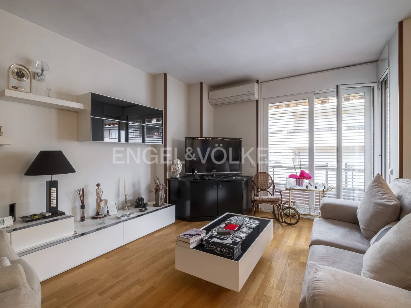 Central apartment in Sabadell