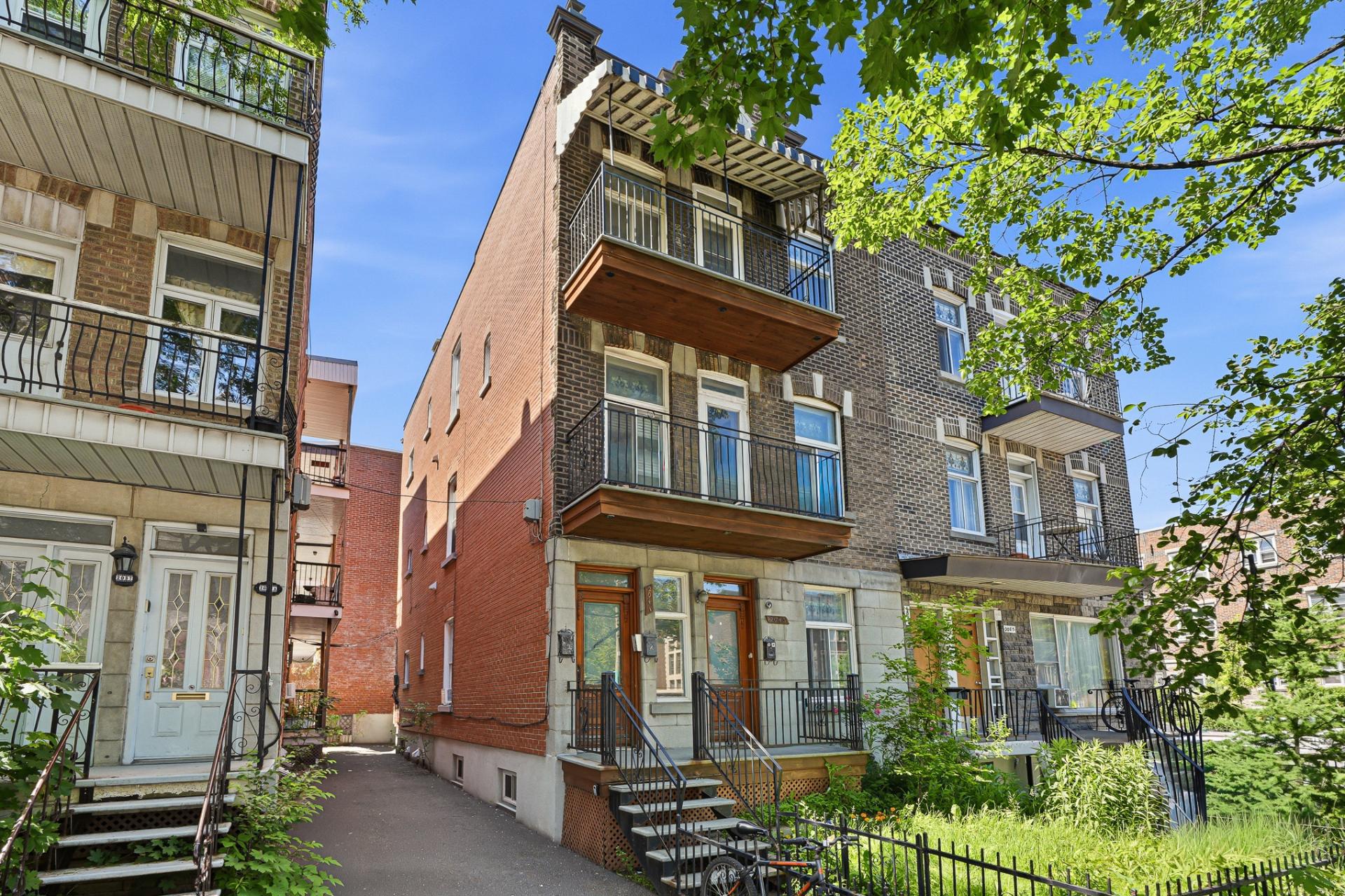 Montréal (Le Plateau-Mont-Royal), Québec