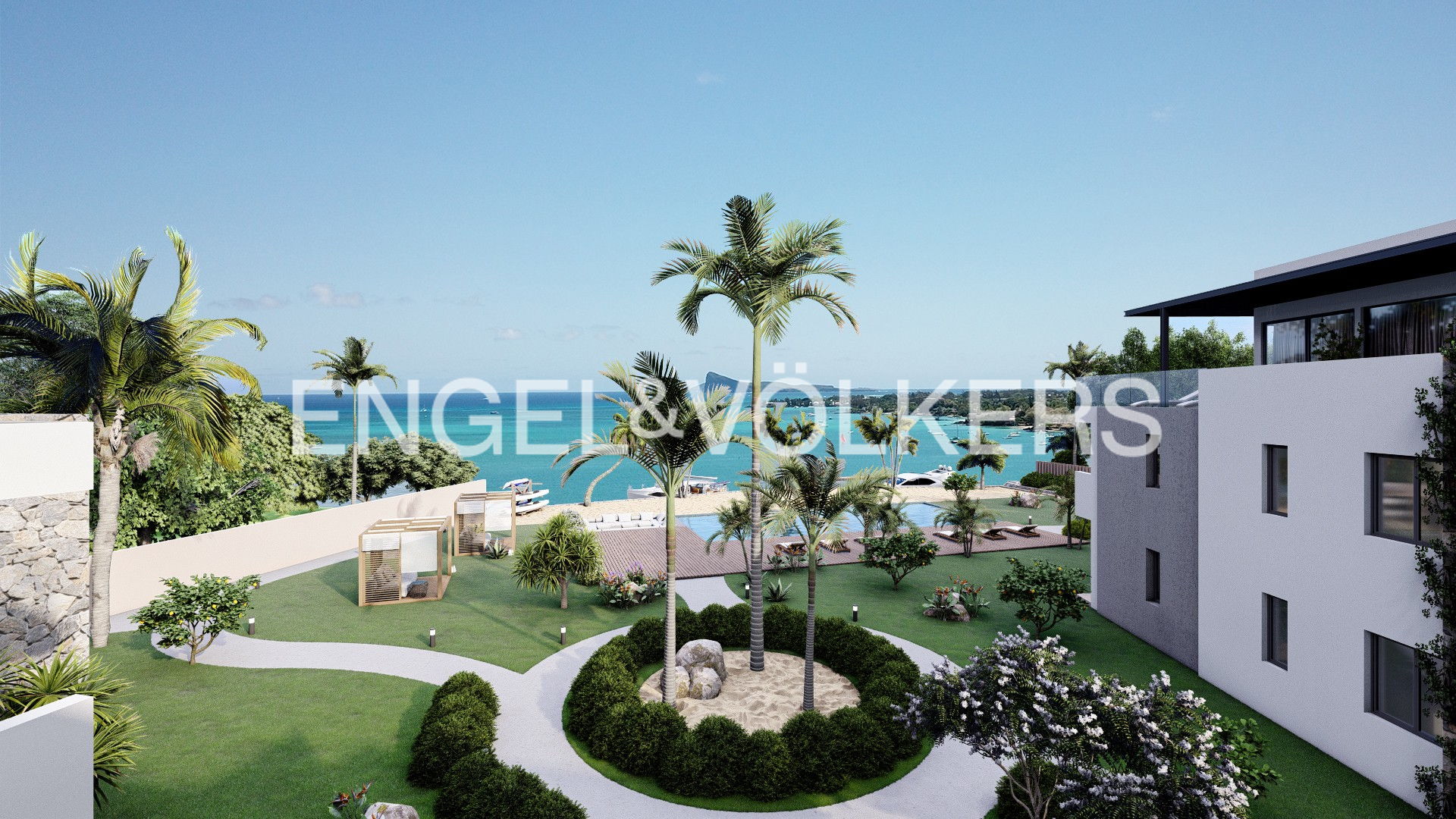 Luxury Waterfront Living