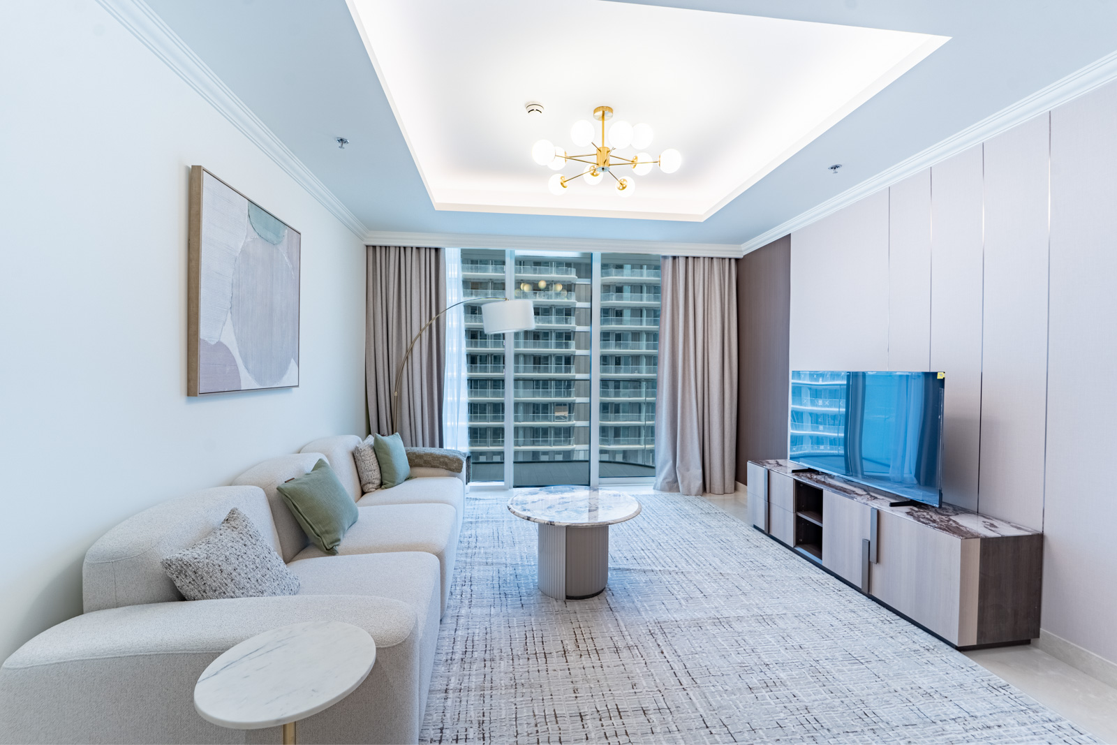 Exclusive I Unfurnished I High Floor I Vacant