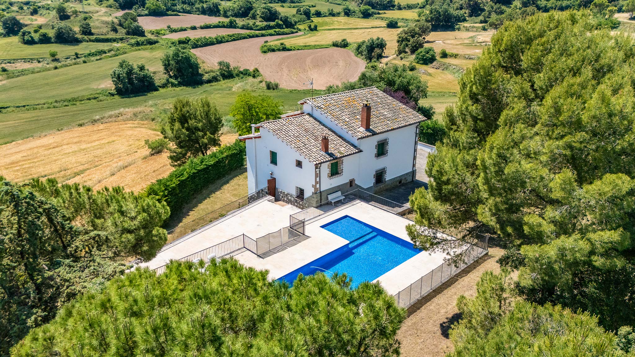 Preciosa casa tipus masia a Sant Feliu Sasserra