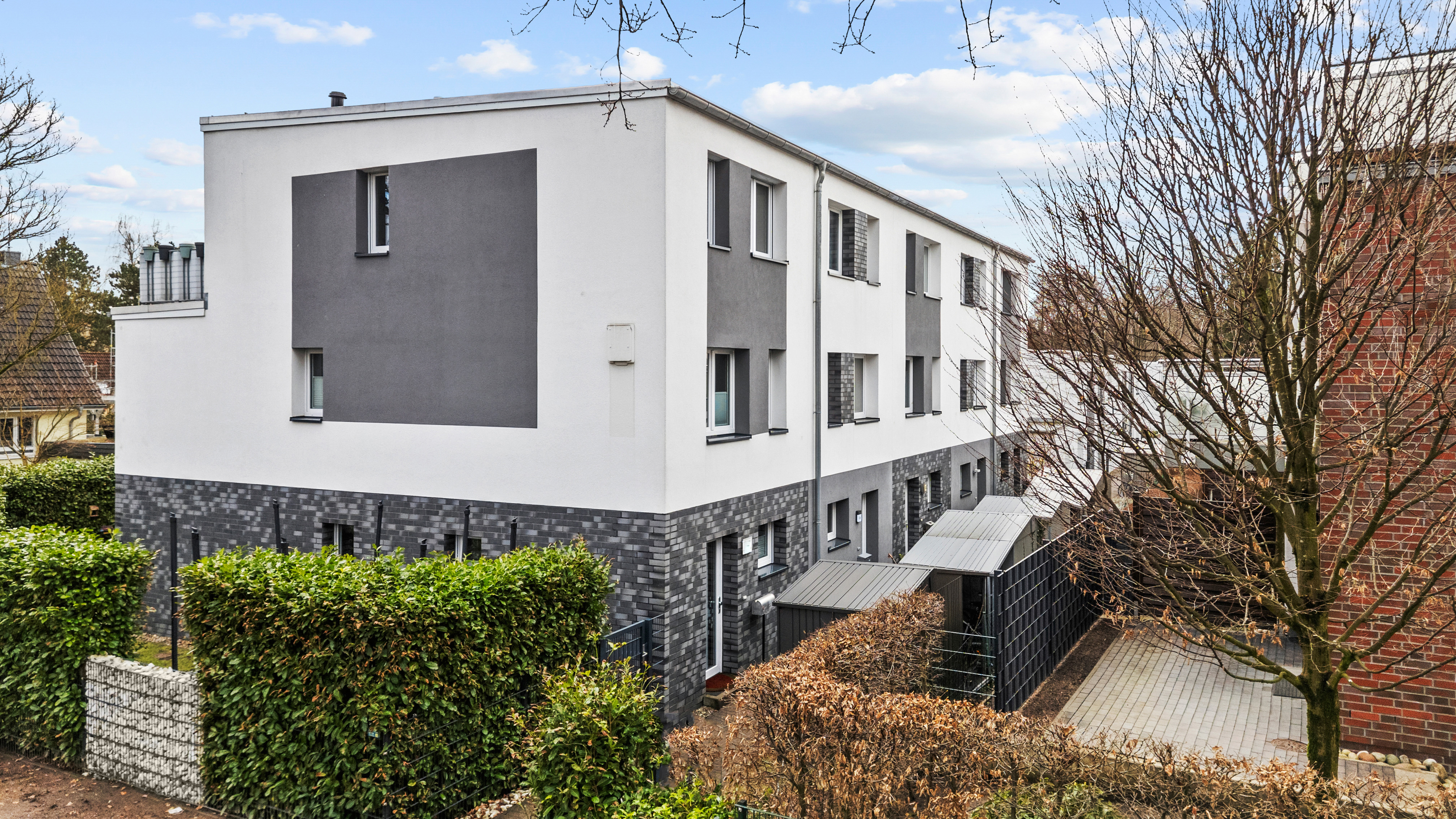 Jetzt verfügbar! Modernes Townhouse mit KfW-40-Energieeffizienz