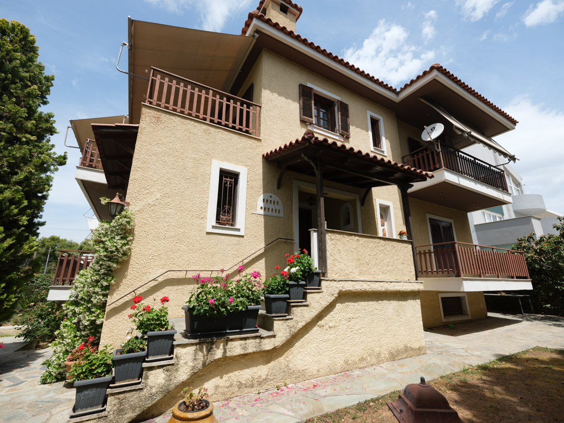 Traditional Detached House with Garden in Kifisia