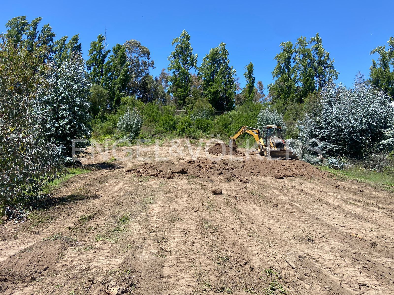 Terreno Camino Sauzal