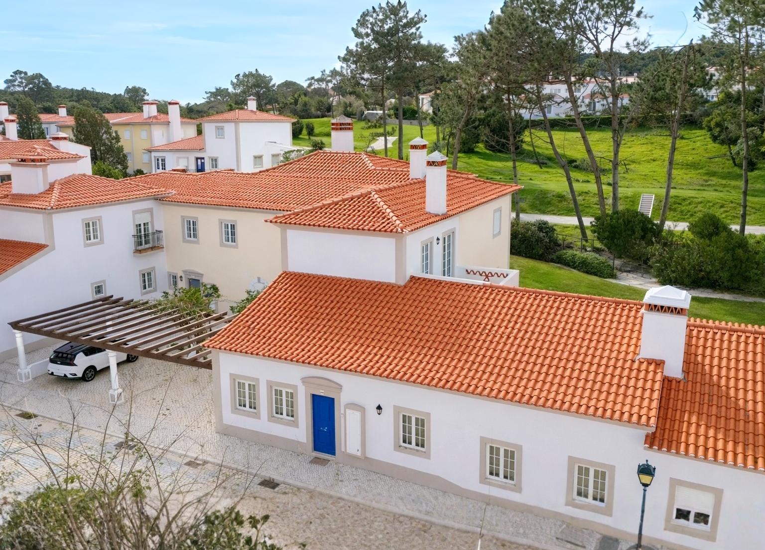 3-bedroom house in Vila dos Príncipes Condominium – Praia D’El Rey