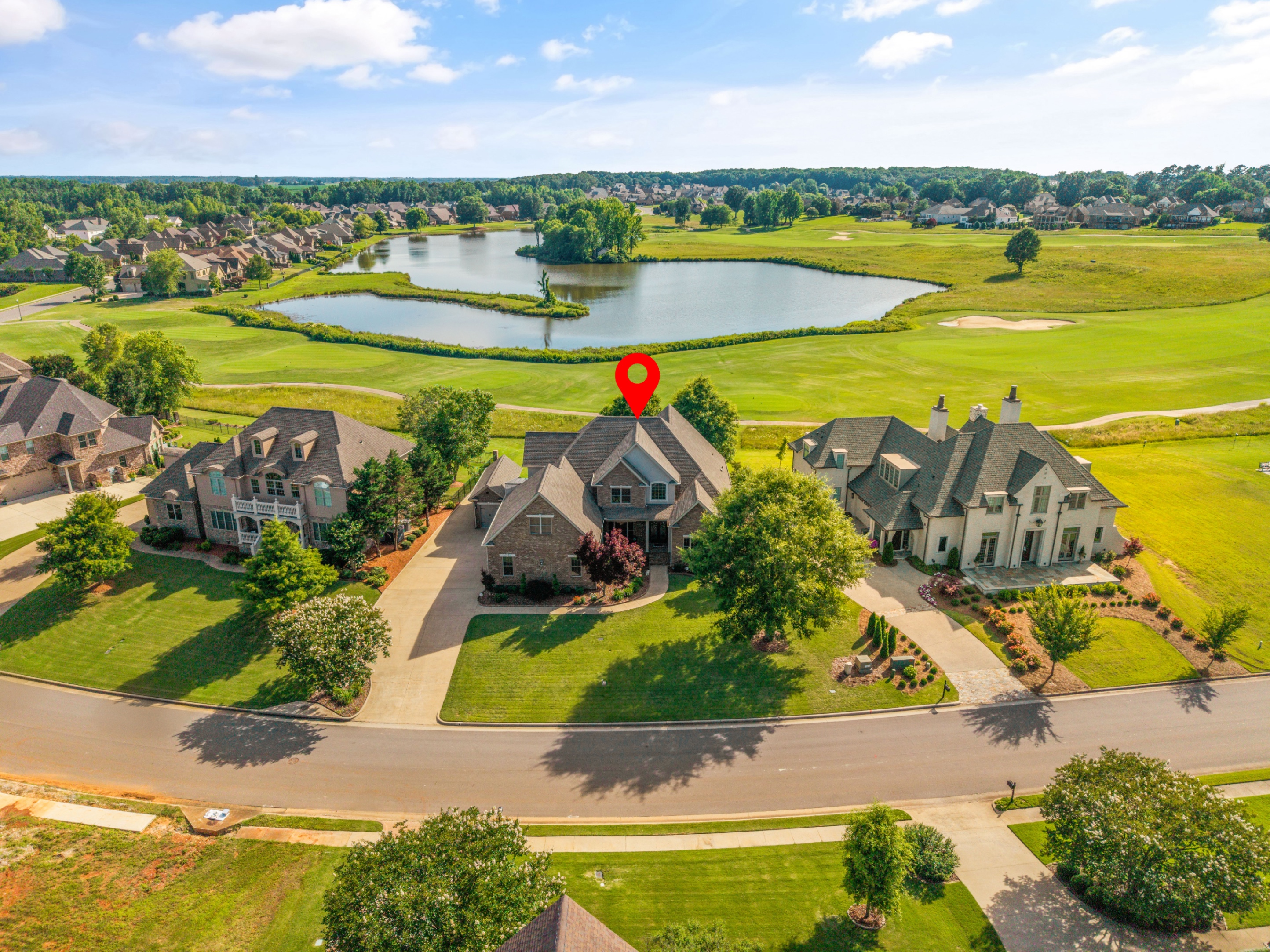 Canebrake Golf Oasis with Lake view