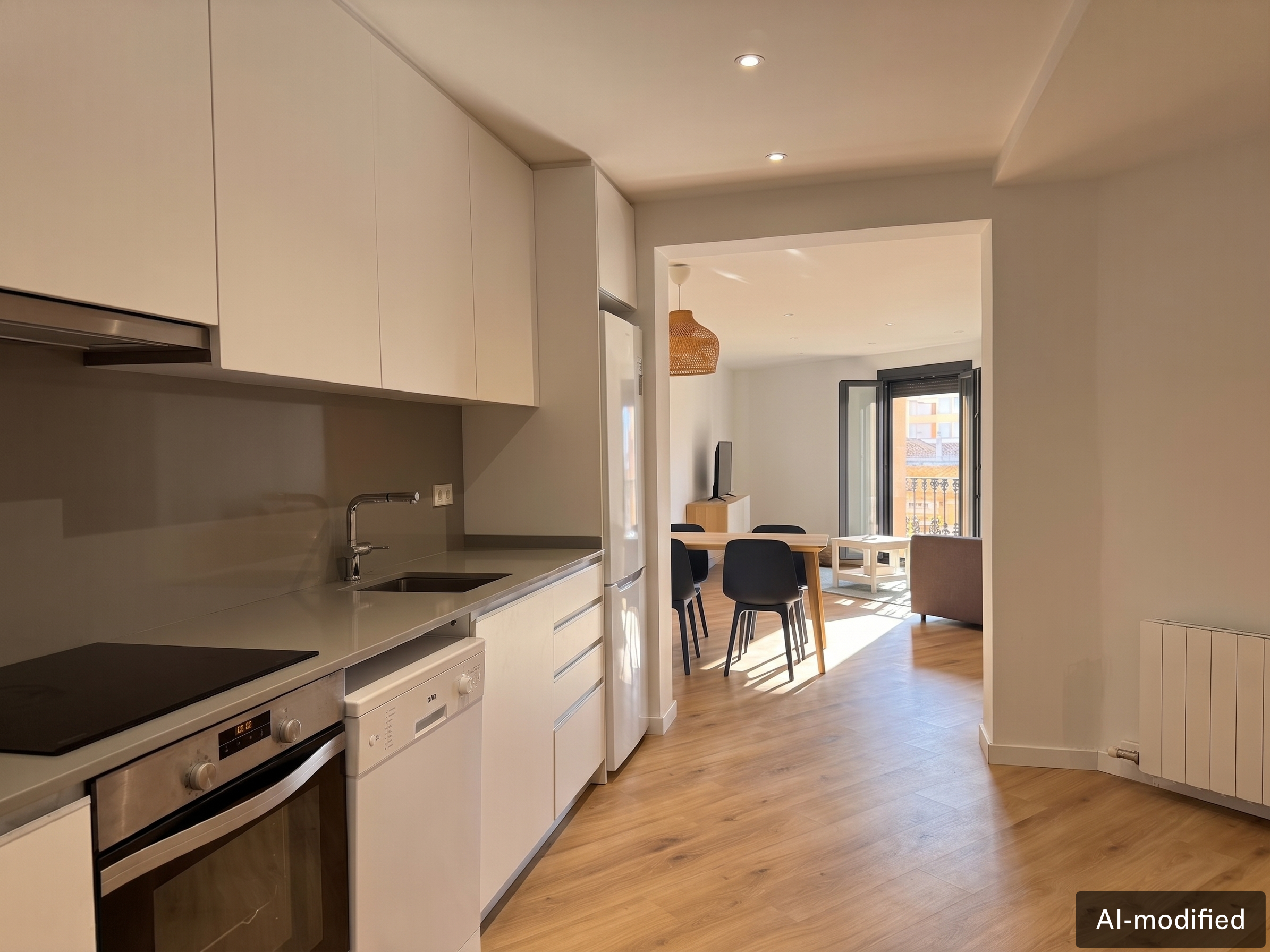 Long stay, 3 beds, 2 baths
