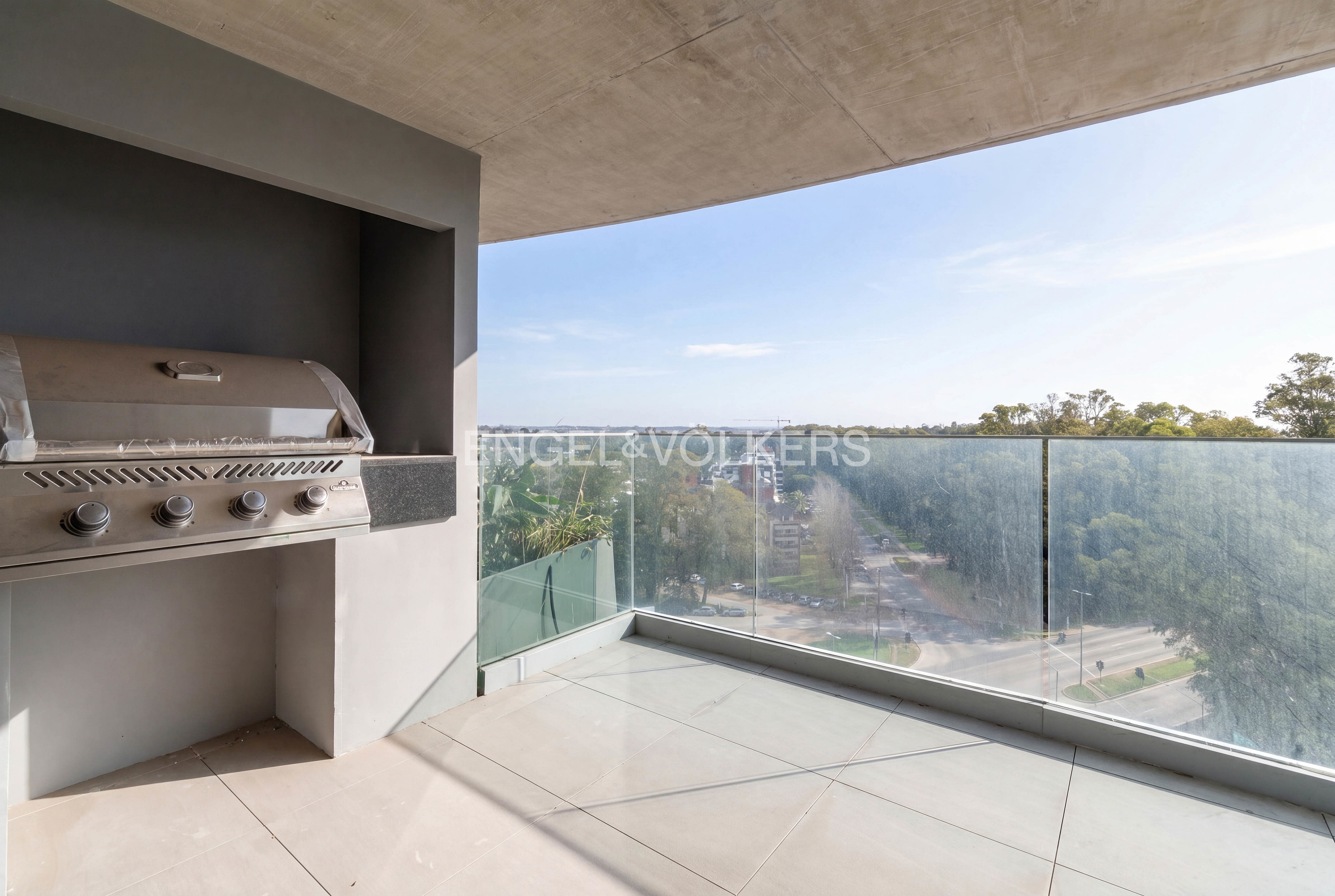 Unidad de 1 dormitorio con gran vista en AVA La Caleta