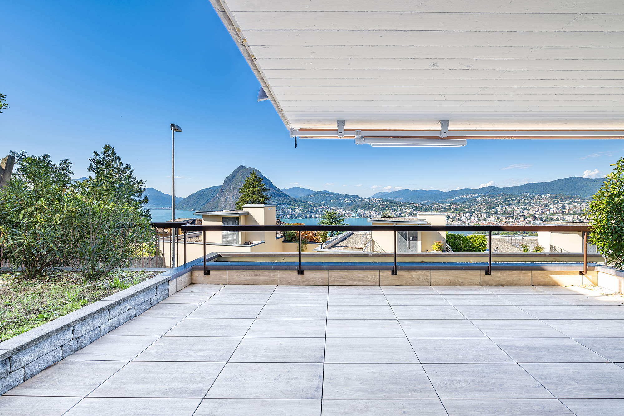 Seeblick in ruhiger Lage | Wohnung B