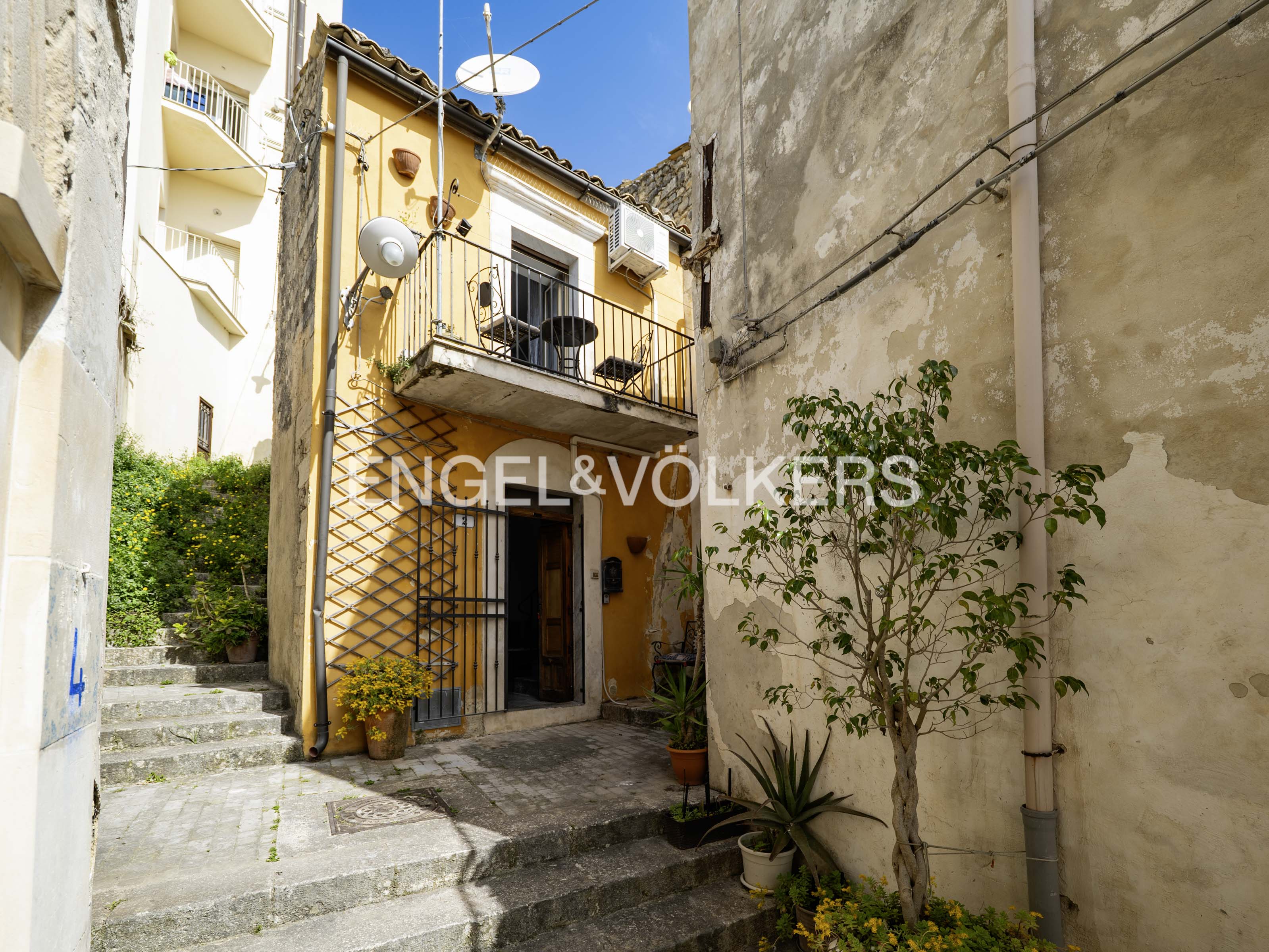 “Margot” grazioso pied-à-terre nel cuore di Ragusa Ibla