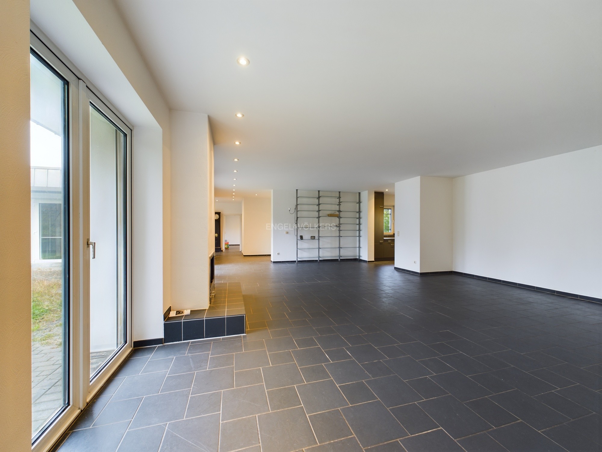 Flachdach-Bungalow im Ninive bietet Ihnen viel Platz für Ihre Ideen