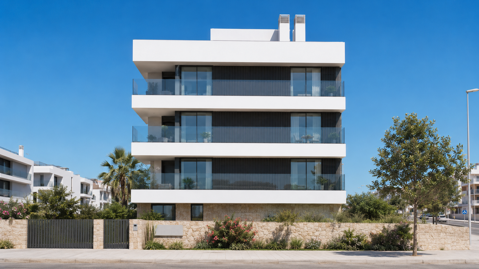 Costa Azul - First Floor