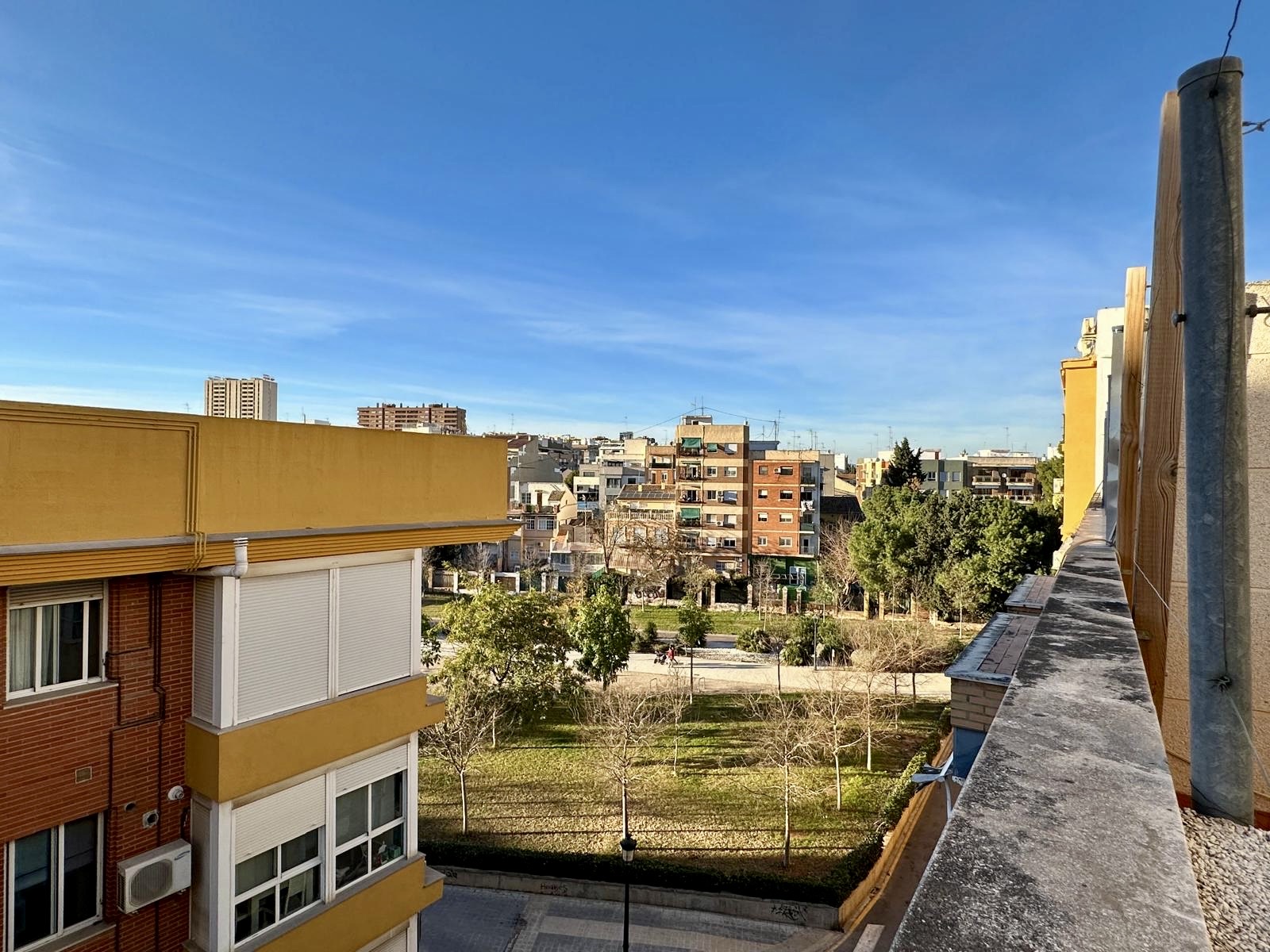 Fantastic penthouse in Benimamet