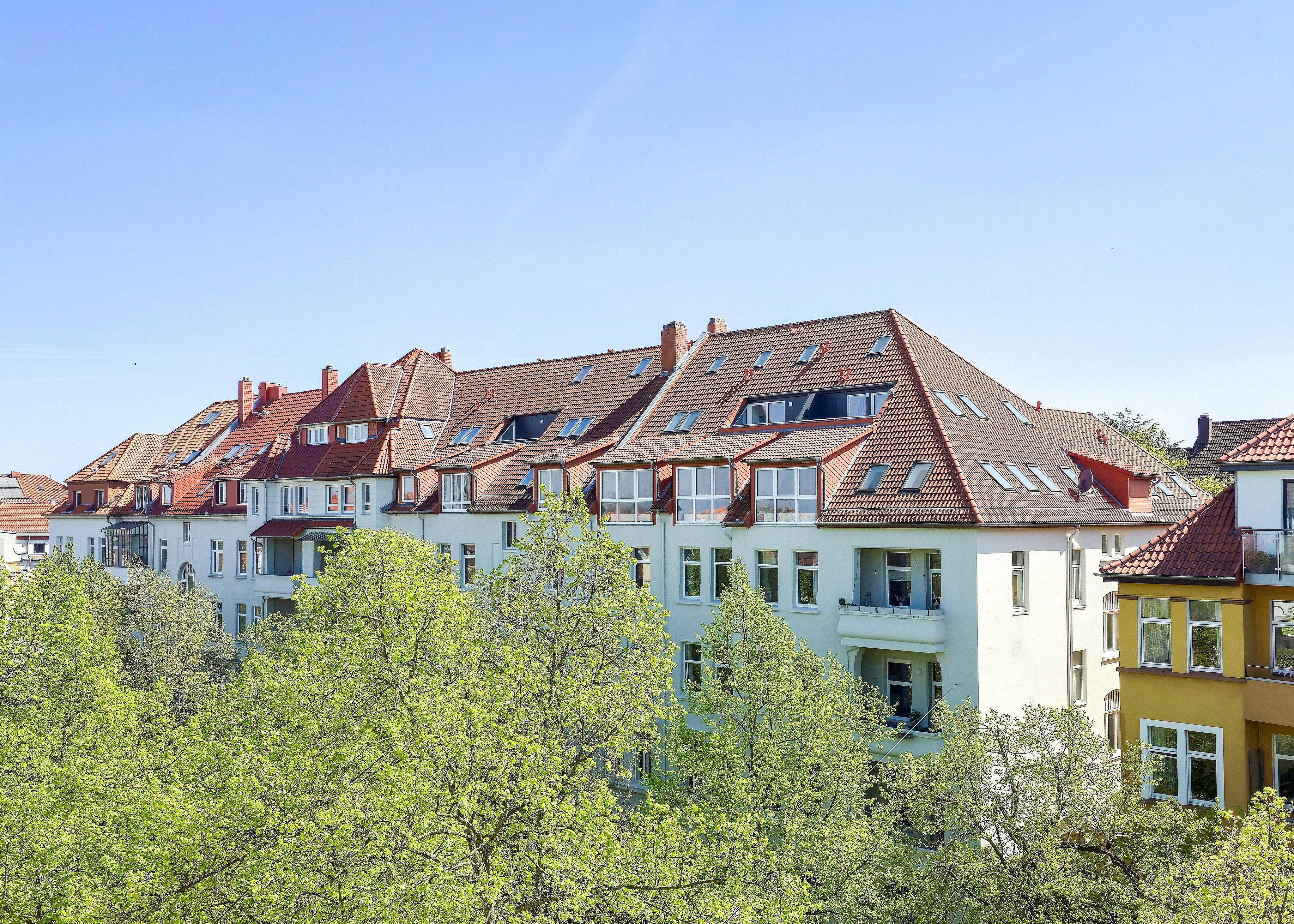 Urbanes Loft-Feeling – Wohnen über zwei Ebenen mit Weitblick