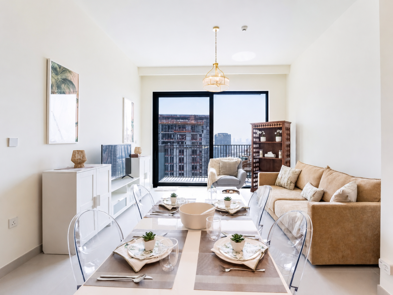 Vacant | Brand New | Fully Furnished