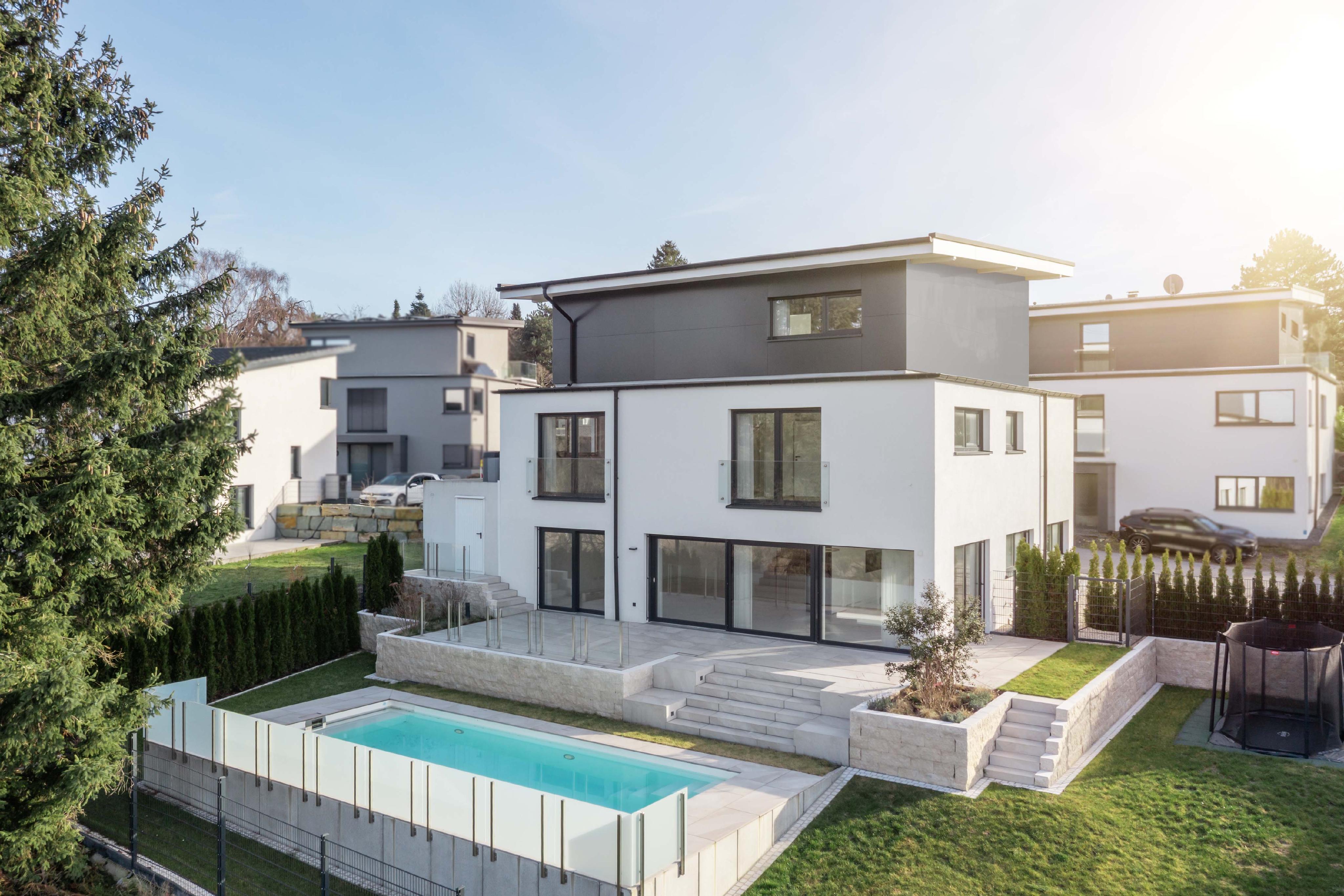 Luxuriöses Einfamilienhaus in Bestlage