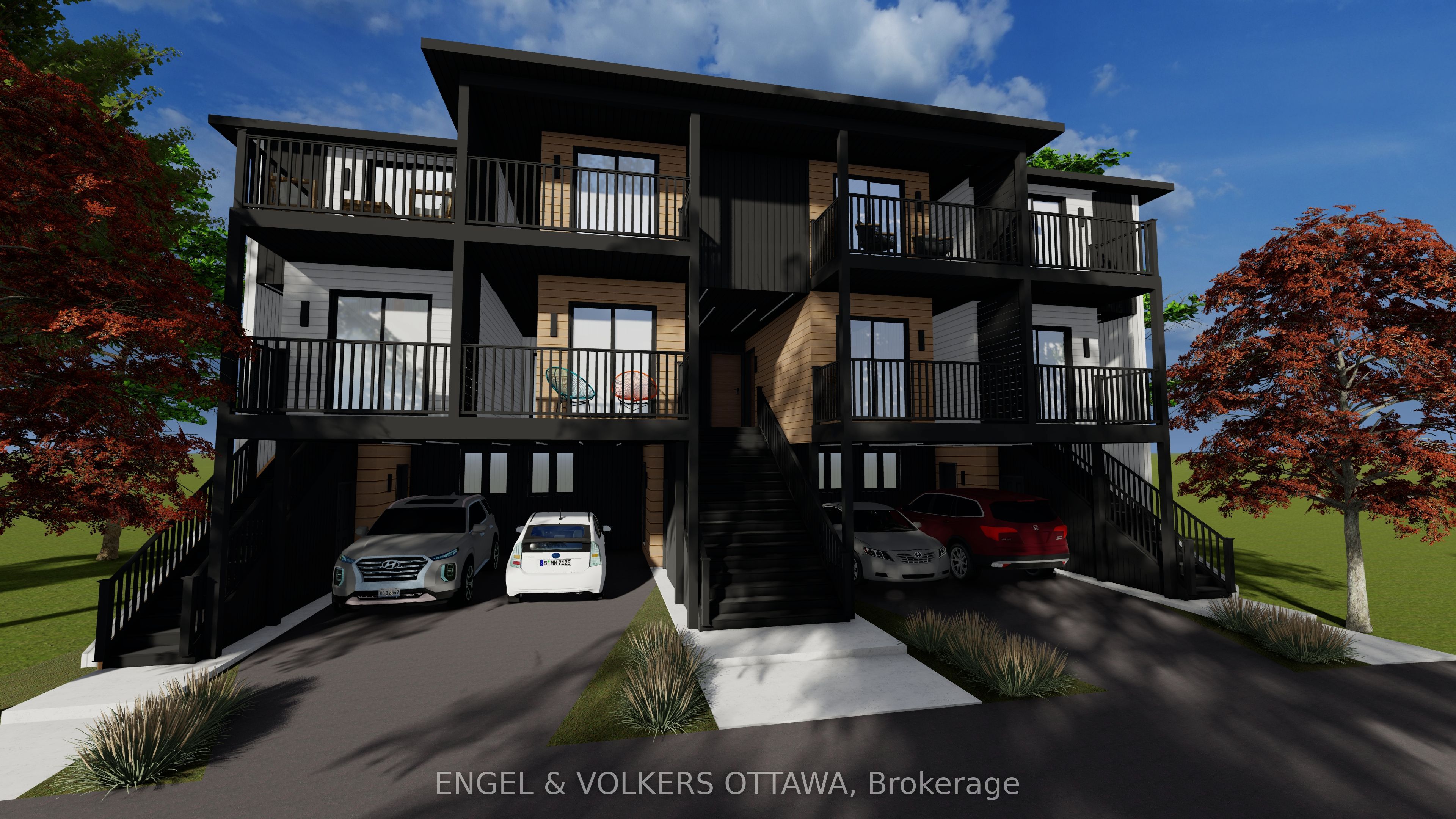 Turnkey Pre-Construction 10-Unit Investment Property