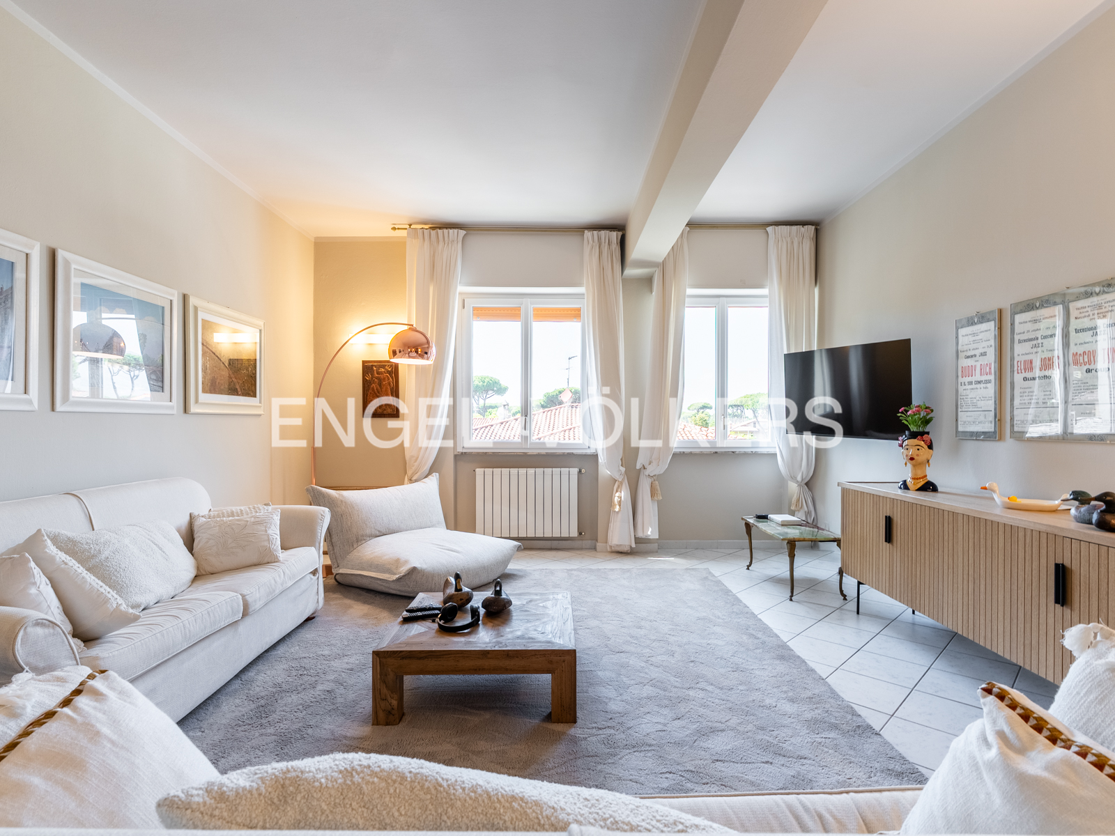 Wunderschöne Wohnung nur 300 Meter vom Meer entfernt
