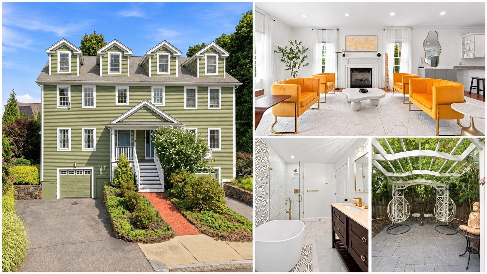 Discover Single-Family Living in a Luxury Townhouse