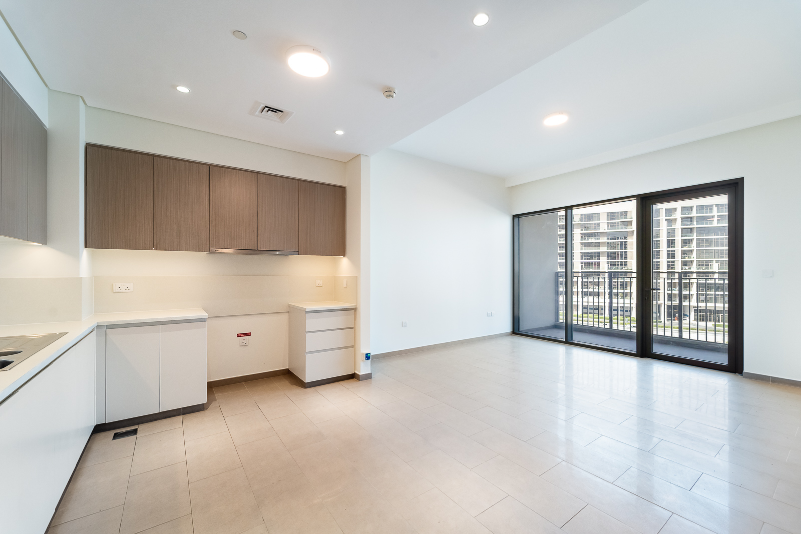 Low Floor | Community View | Vacant Now