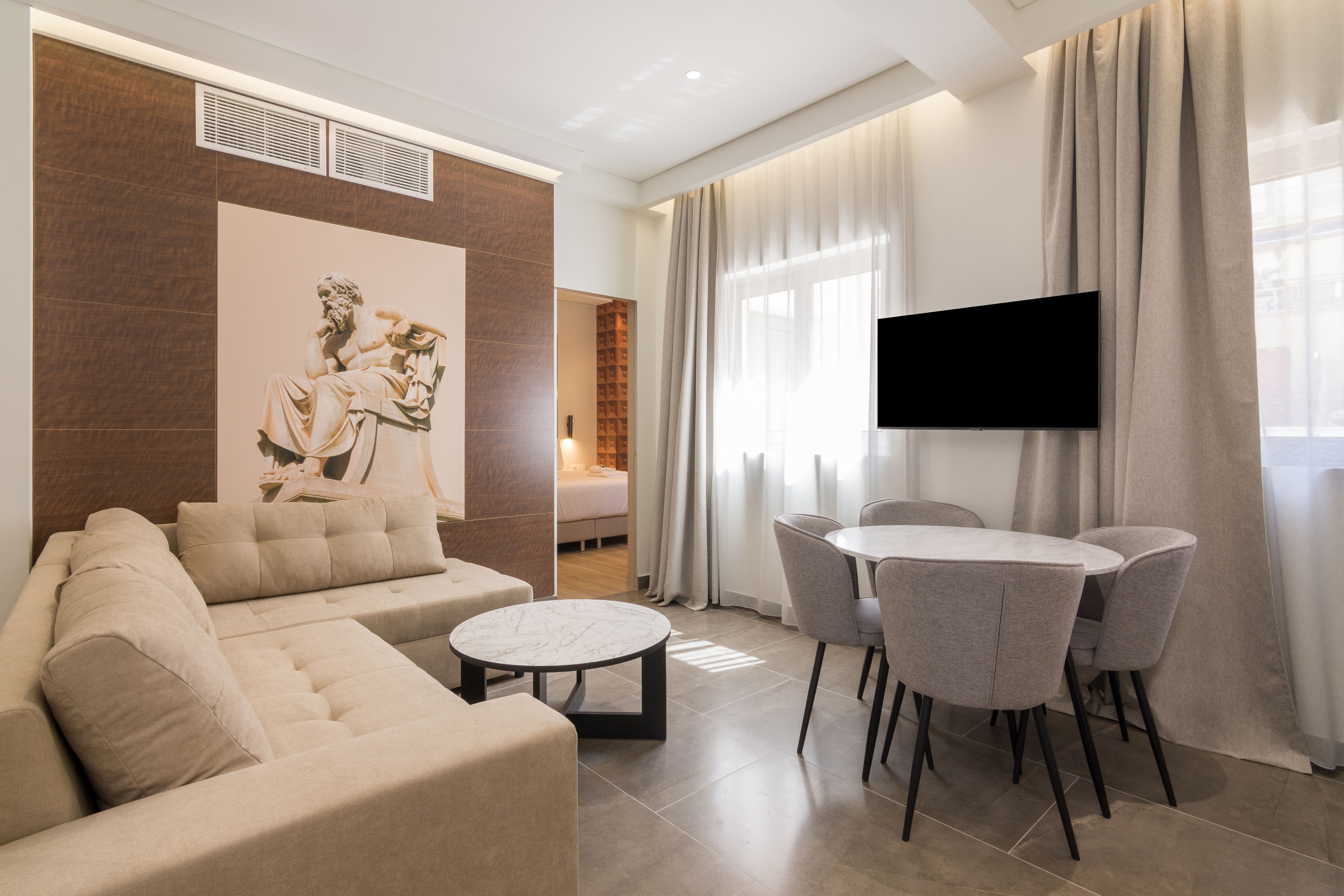 A distinctive hospitality investment in Omonoia