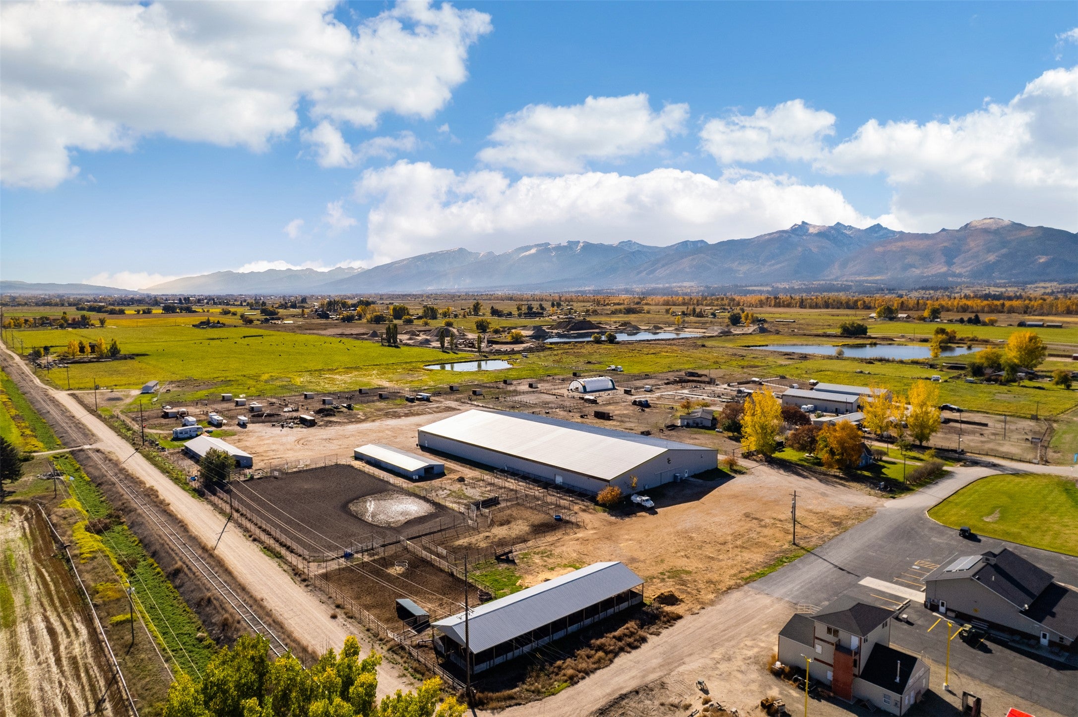 20 Acre Rodeo & Event Property