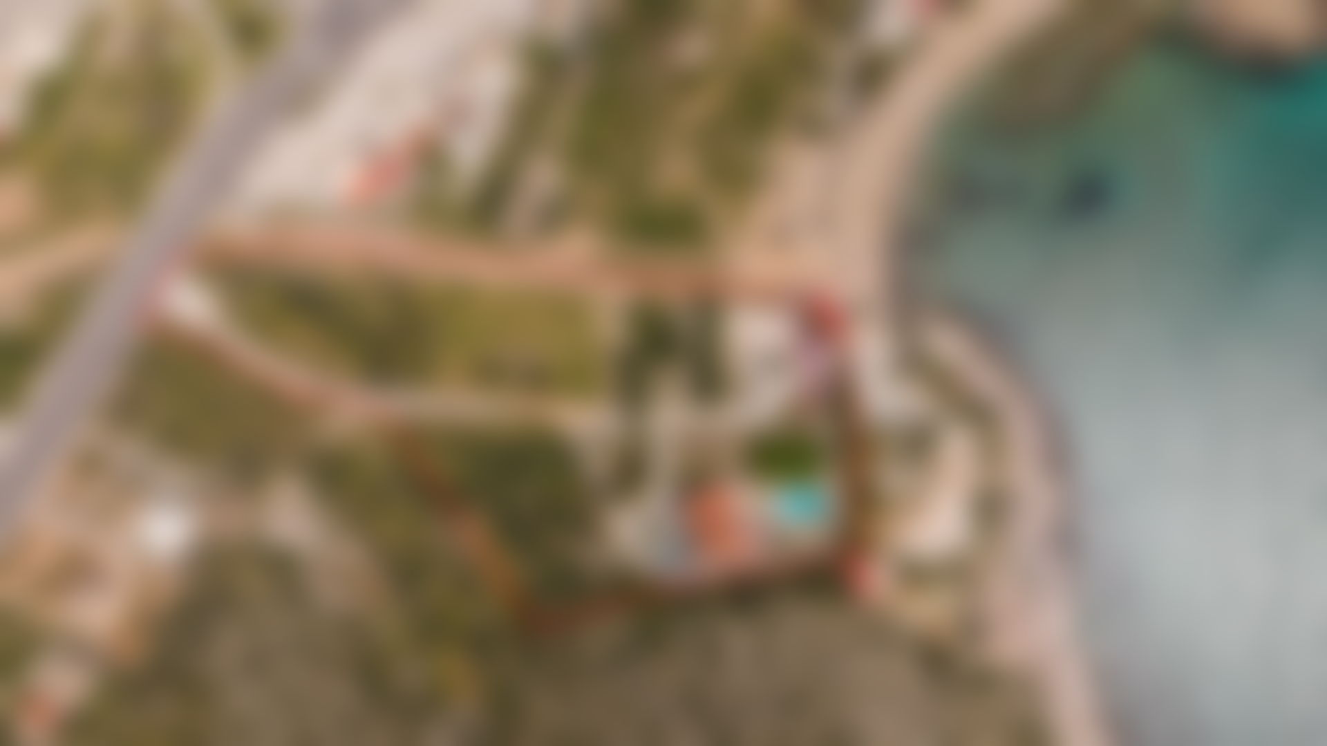 24,000sqm Beachfront Estate with 1,100sqm Villa in the Athens Riviera
