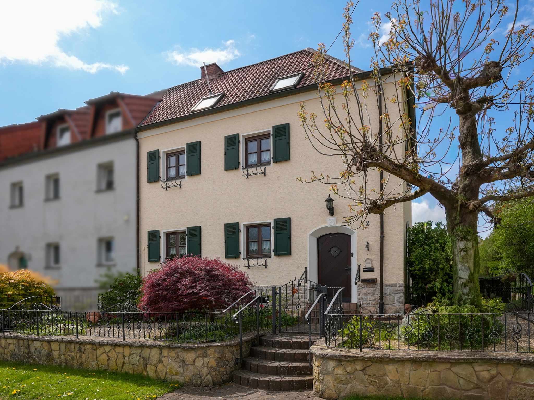 Bezugsfertig und sofort verfügbar – Ihr neues Zuhause in Medelsheim!