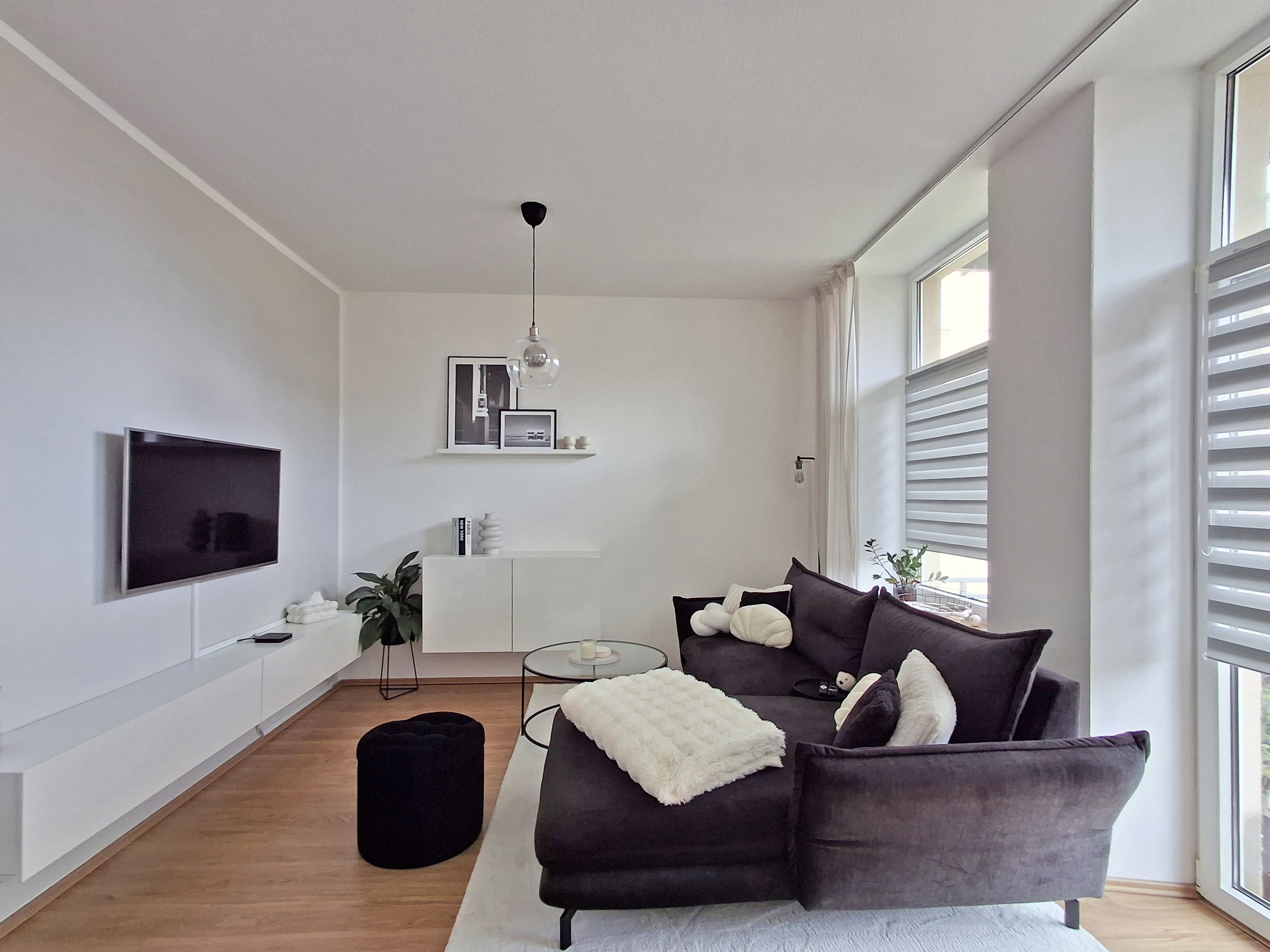 Sonnige City-Wohnung mit Südbalkon und Aufzug