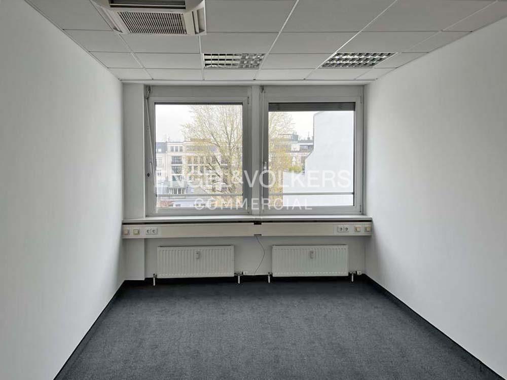 Funktionale Bürofläche nahe Fasanenplatz