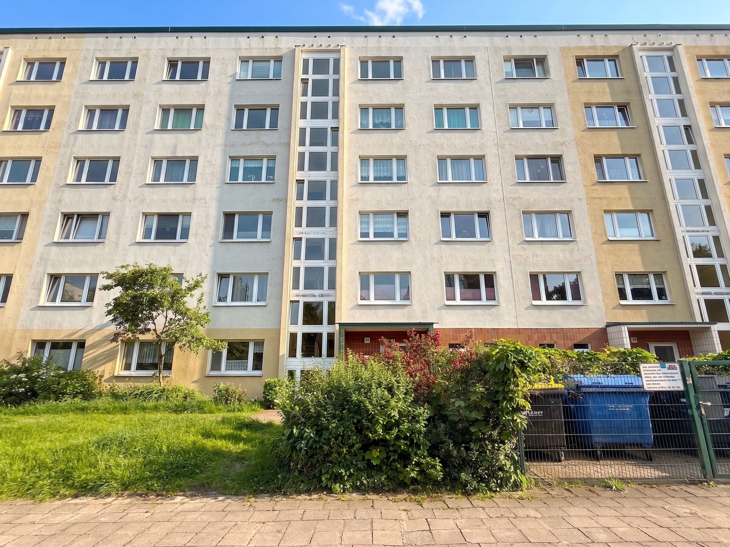 Gemütliche 4-Zimmer-Wohnung in ruhiger Lage