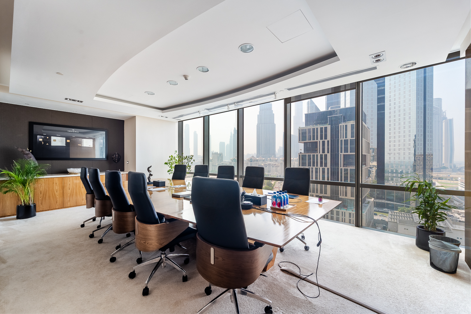 Burj Khalifa View | Furnished | Large Office