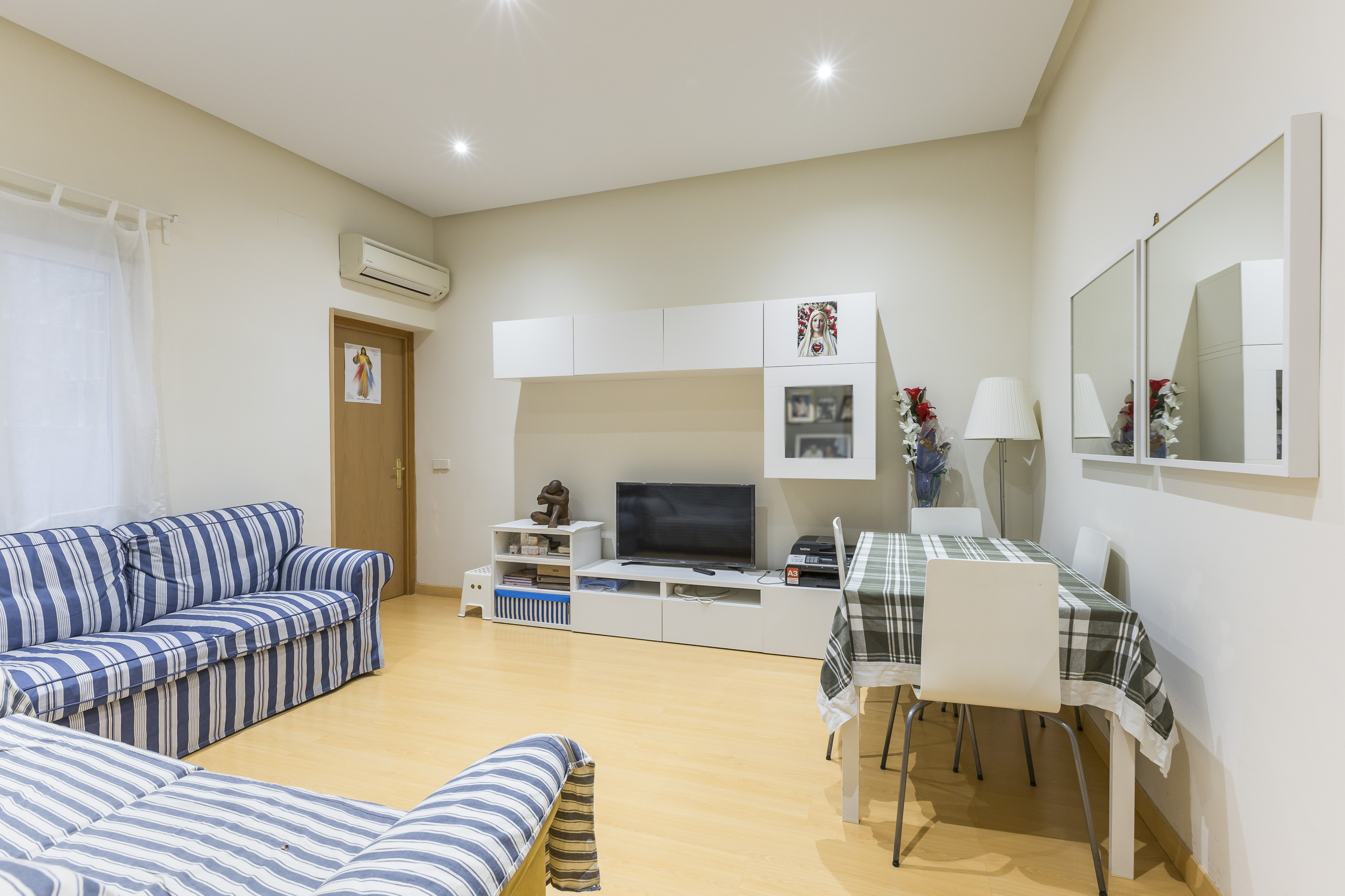 Lovely apartment in the heart of Chamartín, Príncipe de Vergara Street