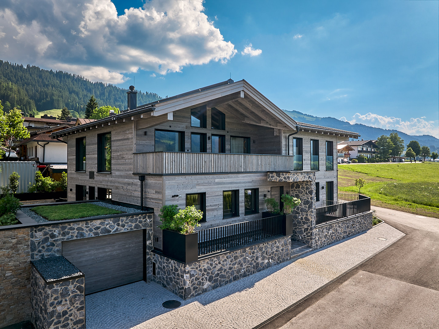 Maukspitz Lodge with Kaiser View | tourist dedication