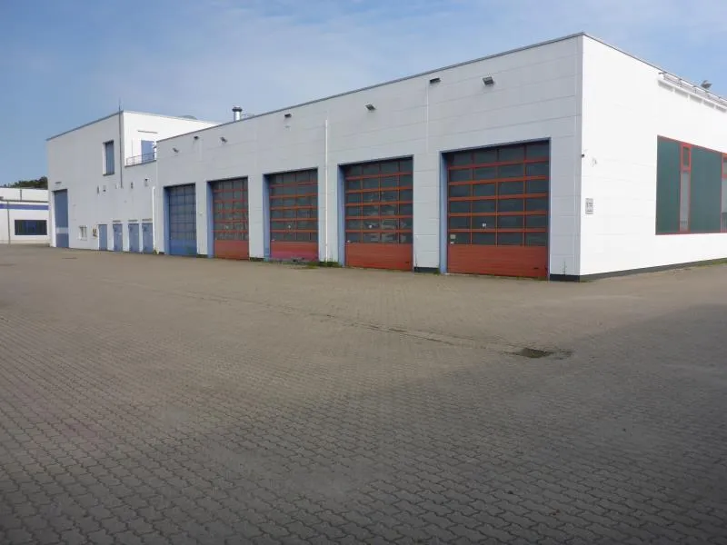 Moderner Automotive - Standort in Gifhorn